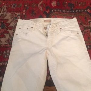 MOTHER The Looker Cream for a day